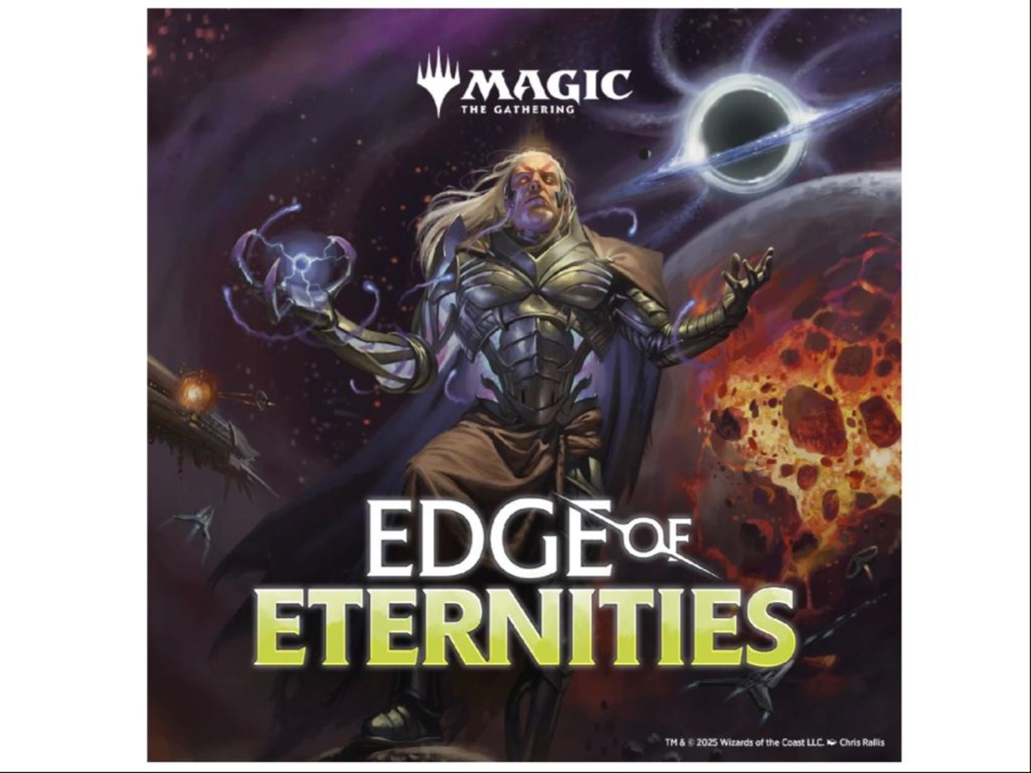 Edge of Eternities Pre-Release (Friday)