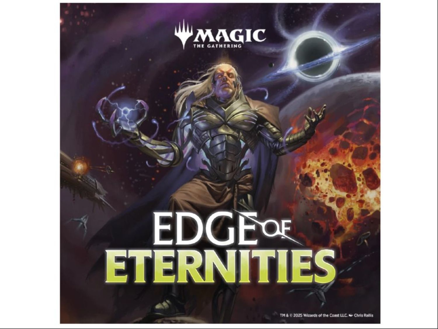 Edge of Eternities Pre-Release 2-HG (Saturday)