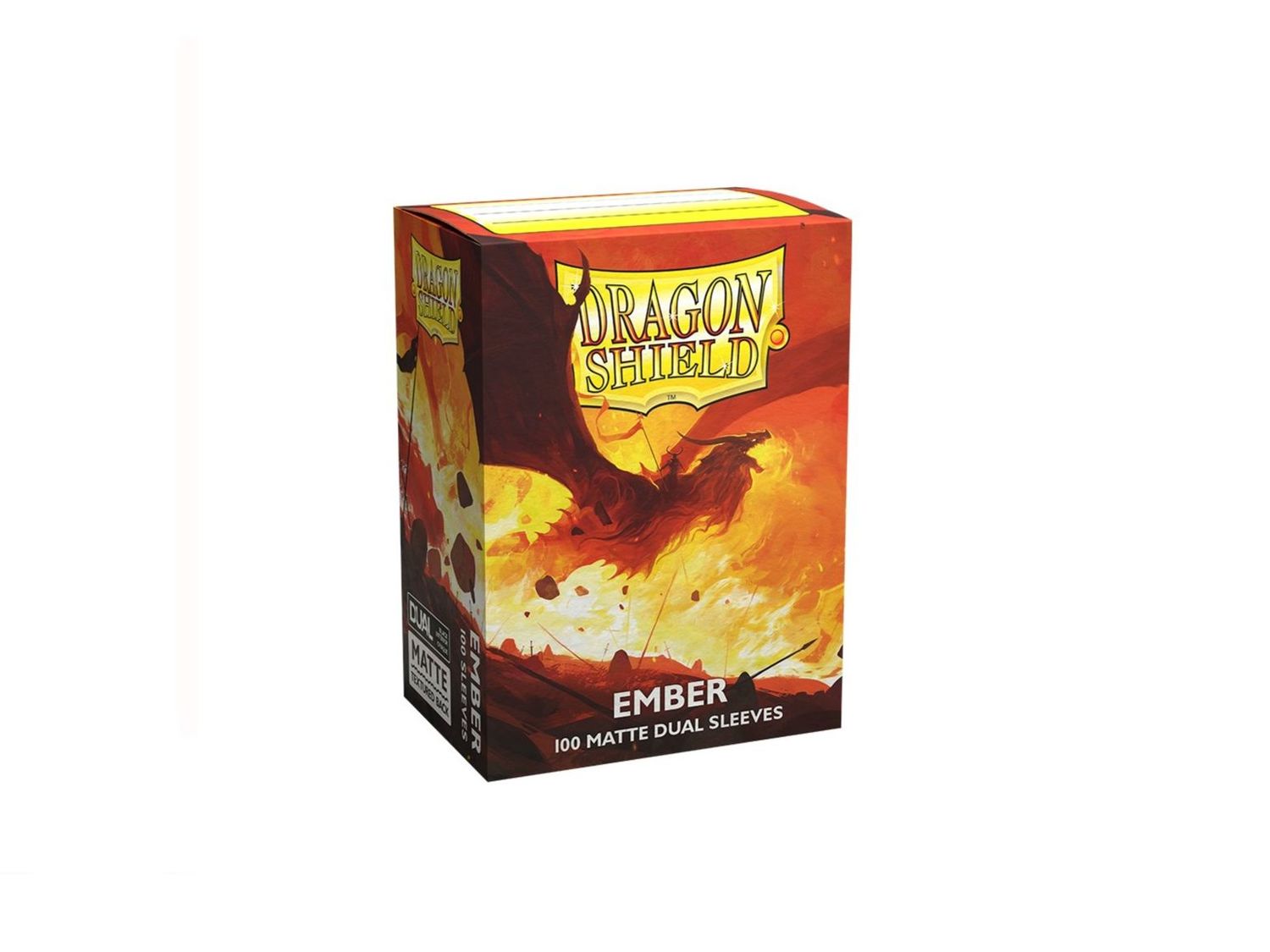 Ember - 100ct Matte Dual Sleeves