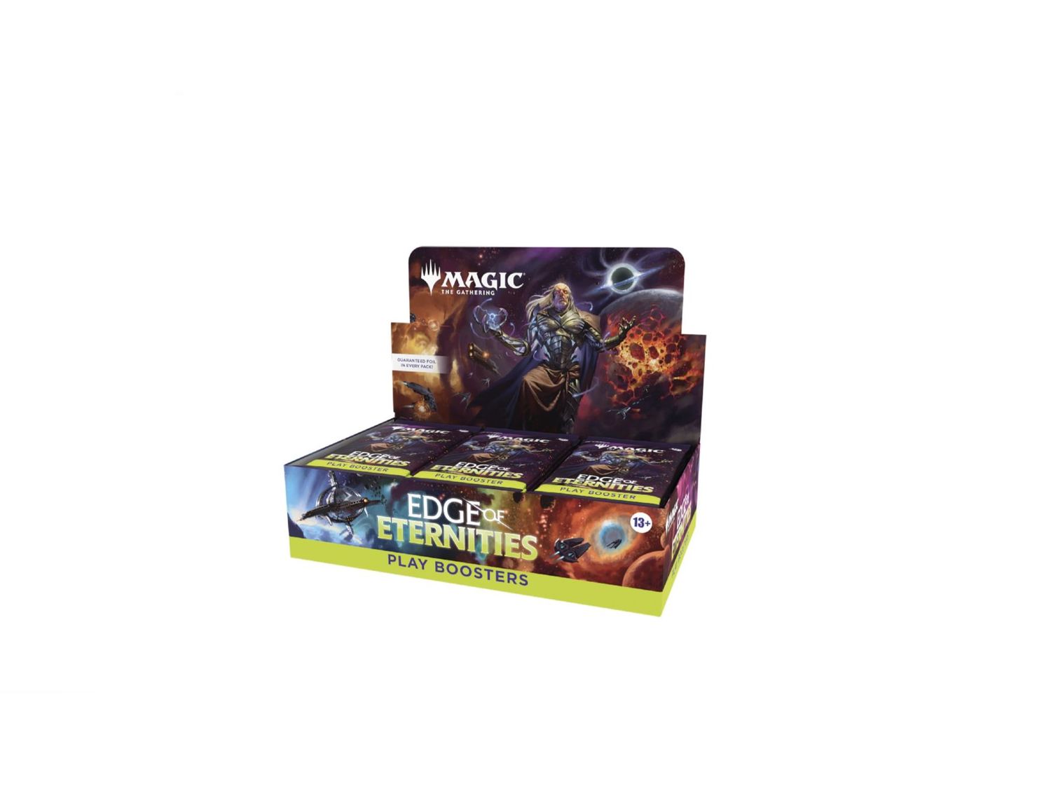 Edge of Eternities Play Box