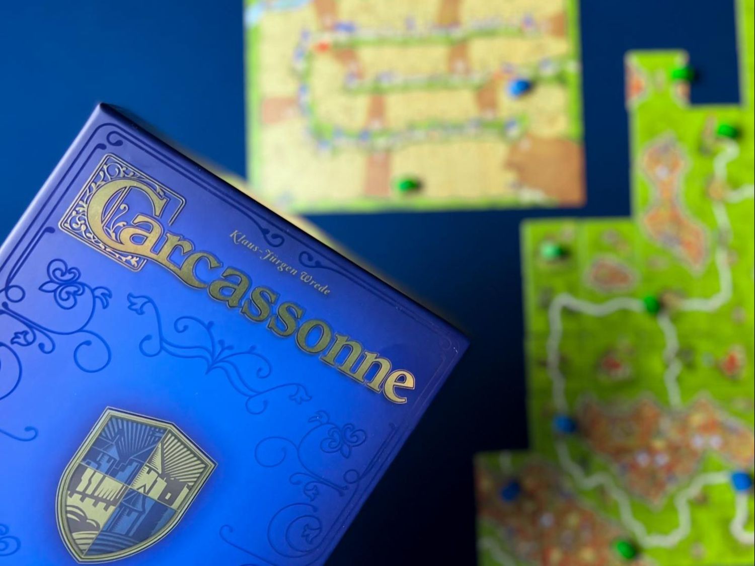 Carcassonne
