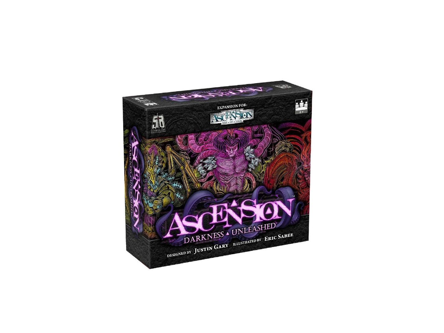 Ascension - Darkness Unleashed