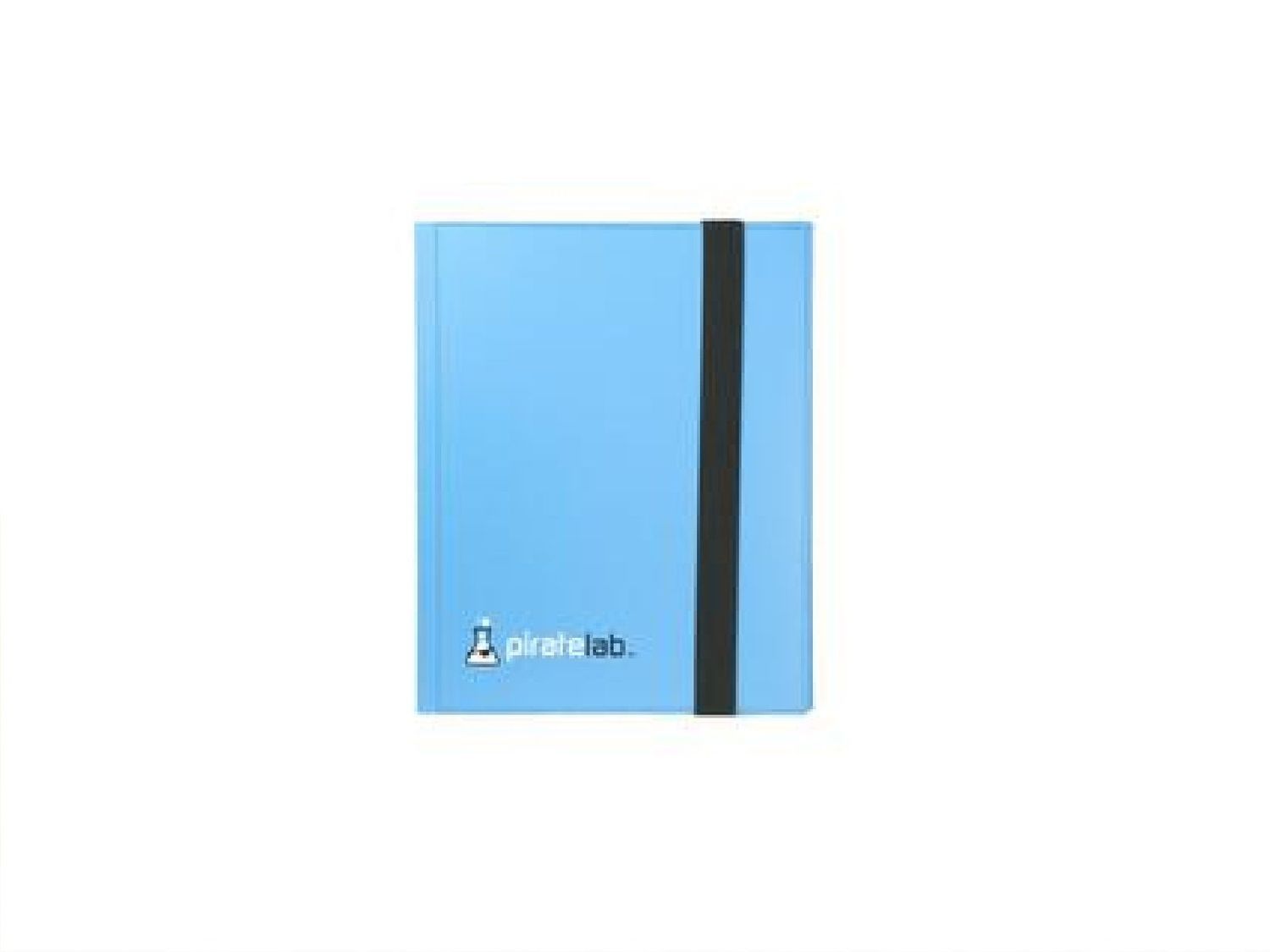 9-Pocket Card Binder, Blue